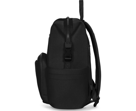 Сумка для мамы Lionelo Cube Black (LO-CUBE BLACK), изображение 3 Сумка для мамы Lionelo Cube Black (LO-CUBE BLACK), изображение 3