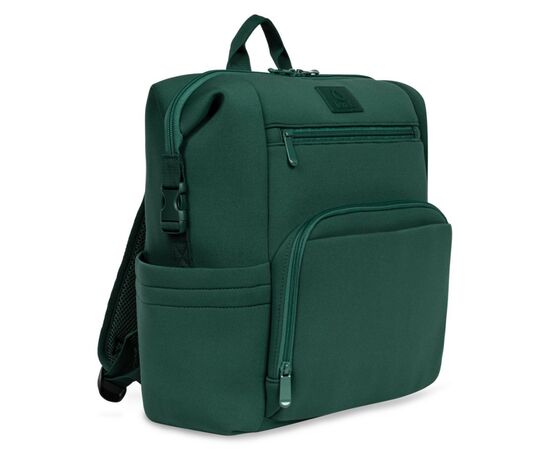 Сумка для мамы Lionelo Cube Green (LO-CUBE GREEN), изображение 2 Сумка для мамы Lionelo Cube Green (LO-CUBE GREEN), изображение 2