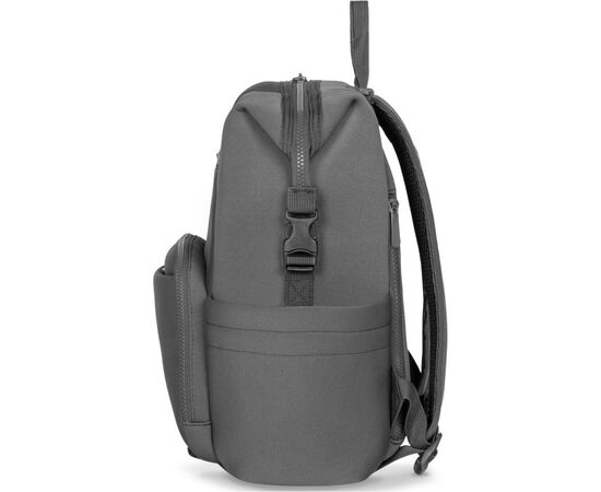 Сумка для мамы Lionelo CUBE GREY (LO-CUBE GREY), изображение 3 Сумка для мамы Lionelo CUBE GREY (LO-CUBE GREY), изображение 3