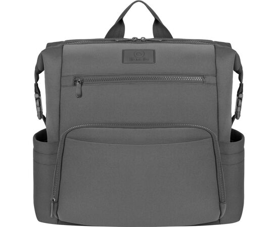 Сумка для мамы Lionelo CUBE GREY (LO-CUBE GREY)