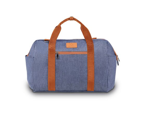 Сумка для мамы Lionelo Ida Blue Denim (LO-IDA BLUE DENIM), изображение 3 Сумка для мамы Lionelo Ida Blue Denim (LO-IDA BLUE DENIM), изображение 3
