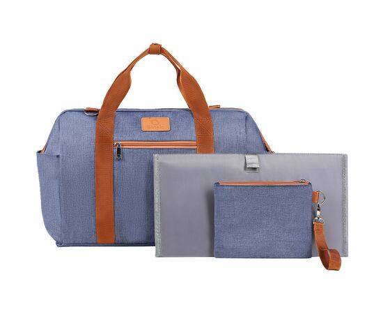 Сумка для мамы Lionelo Ida Blue Denim (LO-IDA BLUE DENIM)