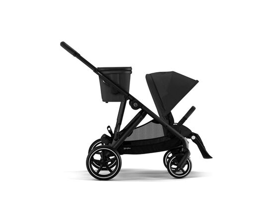 Коляска Cybex Gazelle S BLK Moon Black (522002703), изображение 5 Коляска Cybex Gazelle S BLK Moon Black (522002703), изображение 5