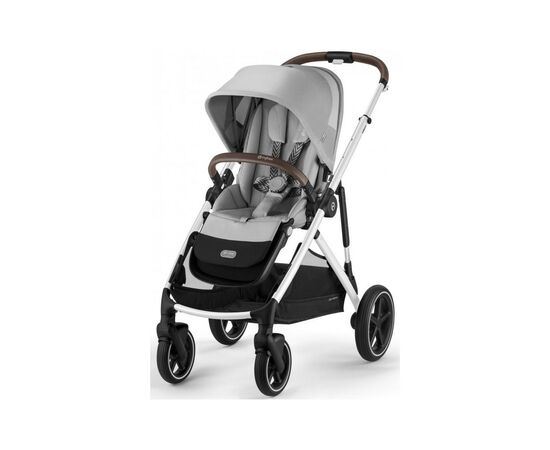 Коляска Cybex Gazelle S SLV Lava Grey (522002705)