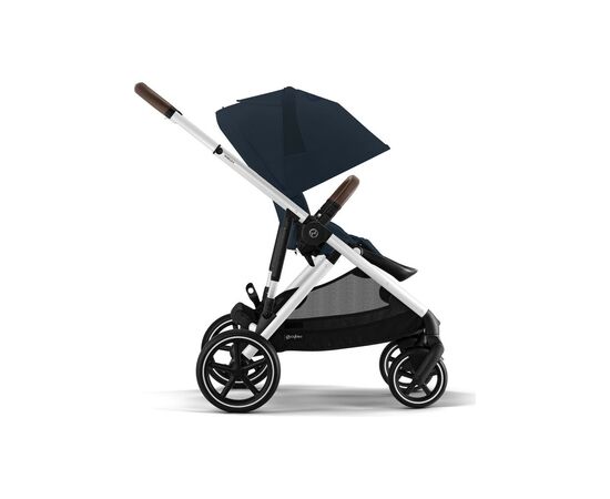 Коляска Cybex Gazelle S SLV Ocean Blue (522002707), изображение 2 Коляска Cybex Gazelle S SLV Ocean Blue (522002707), изображение 2