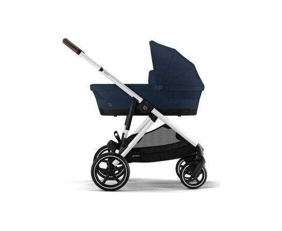 Коляска Cybex Gazelle S SLV Ocean Blue (522002707), изображение 8 Коляска Cybex Gazelle S SLV Ocean Blue (522002707), изображение 8