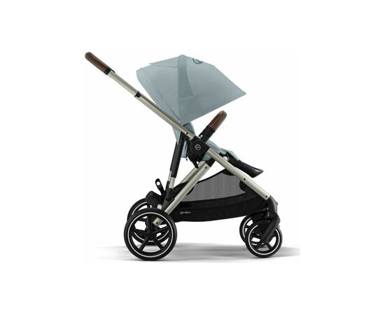 Коляска Cybex Gazelle S TPE Sky Blue (522002709), изображение 2 Коляска Cybex Gazelle S TPE Sky Blue (522002709), изображение 2