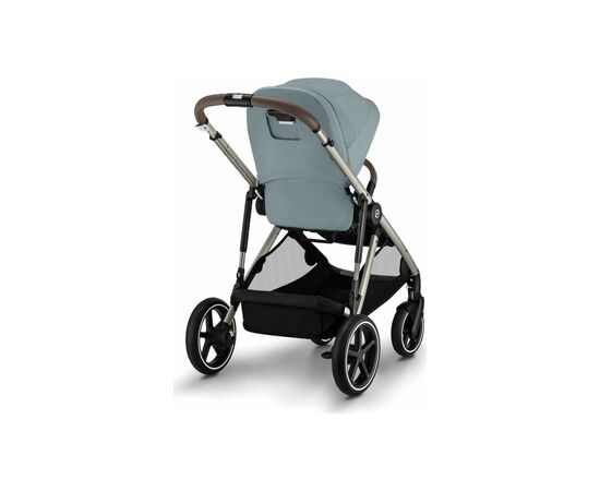 Коляска Cybex Gazelle S TPE Sky Blue (522002709), изображение 3 Коляска Cybex Gazelle S TPE Sky Blue (522002709), изображение 3