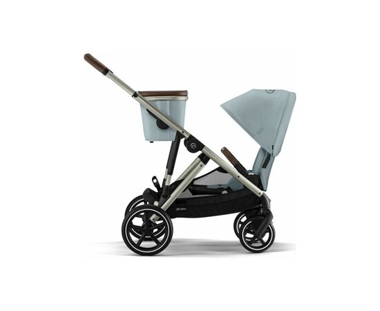Коляска Cybex Gazelle S TPE Sky Blue (522002709), изображение 5 Коляска Cybex Gazelle S TPE Sky Blue (522002709), изображение 5