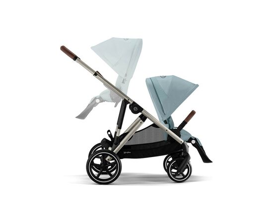 Коляска Cybex Gazelle S TPE Sky Blue (522002709), изображение 6 Коляска Cybex Gazelle S TPE Sky Blue (522002709), изображение 6