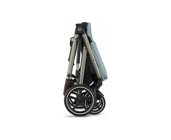 Коляска Cybex Gazelle S TPE Sky Blue (522002709), изображение 8 Коляска Cybex Gazelle S TPE Sky Blue (522002709), изображение 8