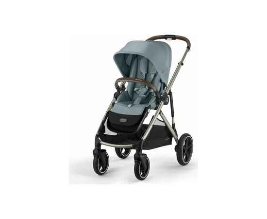 Коляска Cybex Gazelle S TPE Sky Blue (522002709)