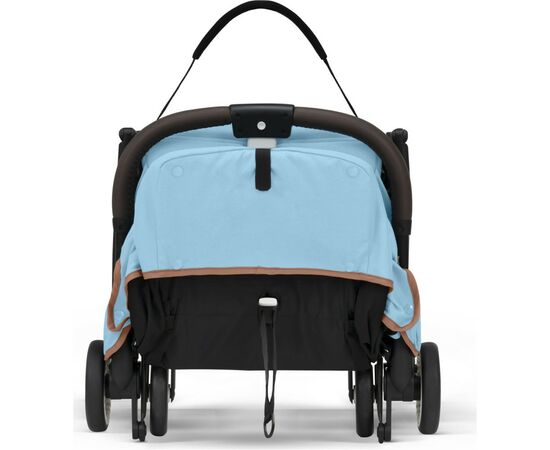 Коляска Cybex Orfeo SLV Beach Blue (522004203), изображение 7 Коляска Cybex Orfeo SLV Beach Blue (522004203), изображение 7