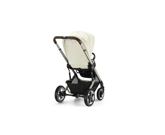 Коляска Cybex Talos S Lux TPE Seashell Beige (с бампером) (522002605), изображение 4 Коляска Cybex Talos S Lux TPE Seashell Beige (с бампером) (522002605), изображение 4