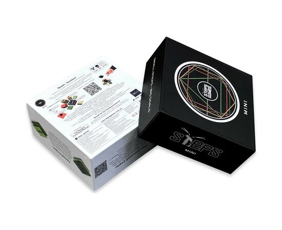 Настольная игра STEPS GAMES Степс. Мини (Steps Mini) (SG0022), изображение 3 Настольная игра STEPS GAMES Степс. Мини (Steps Mini) (SG0022), изображение 3