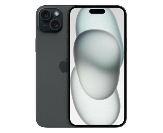 Мобильный телефон Apple iPhone 15 Plus 128GB Black (MU0Y3)