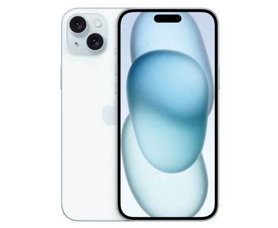 Мобільний телефон Apple iPhone 15 Plus 128GB Blue (MU163)