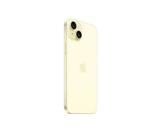 Мобильный телефон Apple iPhone 15 Plus 128GB Yellow (MU123), изображение 3