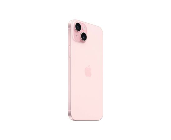 Мобільний телефон Apple iPhone 15 Plus 128GB Pink (MU103), зображення 3 Мобільний телефон Apple iPhone 15 Plus 128GB Pink (MU103), зображення 3
