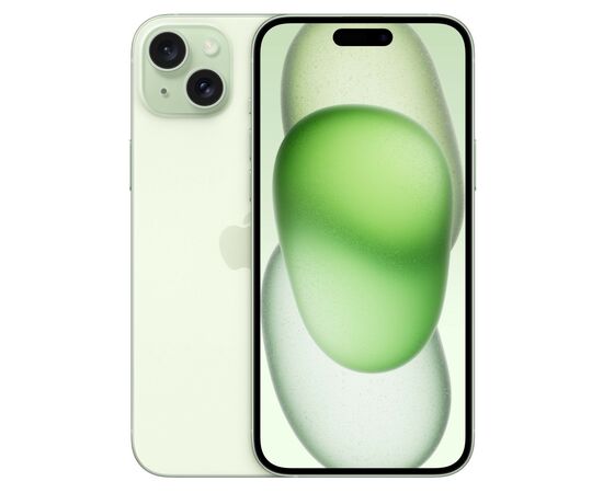 Мобильный телефон Apple iPhone 15 Plus 256GB Green (MU1G3)