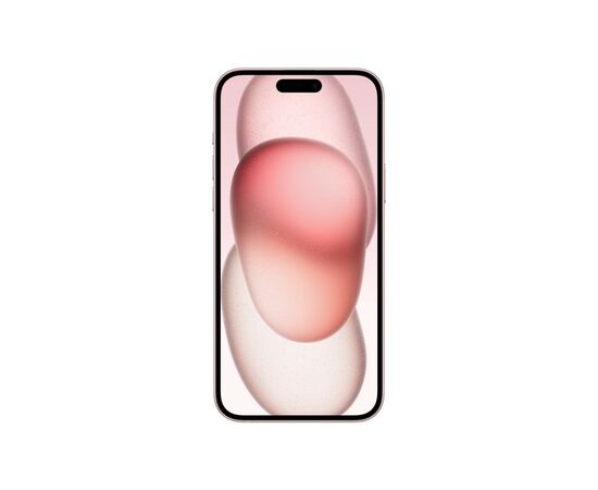 Мобільний телефон Apple iPhone 15 Plus 256GB Pink (MU193), зображення 2 Мобільний телефон Apple iPhone 15 Plus 256GB Pink (MU193), зображення 2