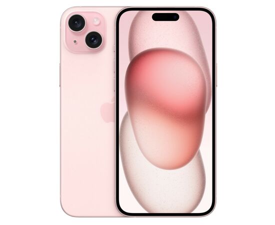 Мобильный телефон Apple iPhone 15 Plus 256GB Pink (MU193)