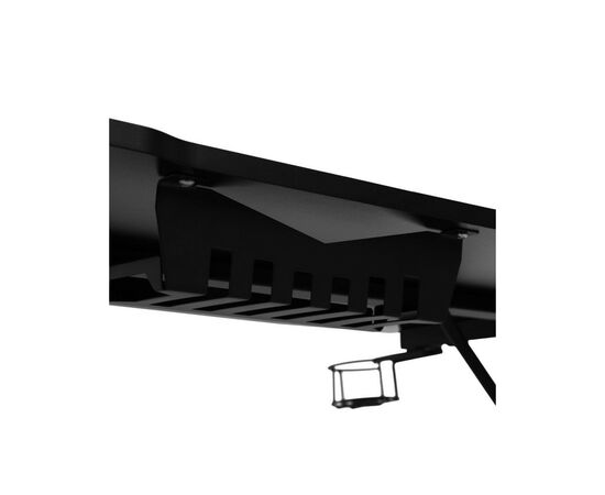 Компьютерный стол Hator Vast Junior Black (HTD-009), изображение 8 Компьютерный стол Hator Vast Junior Black (HTD-009), изображение 8