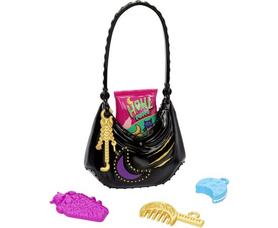 Кукла Monster High Монстро-классика Клодин (HHK52), изображение 4 Кукла Monster High Монстро-классика Клодин (HHK52), изображение 4