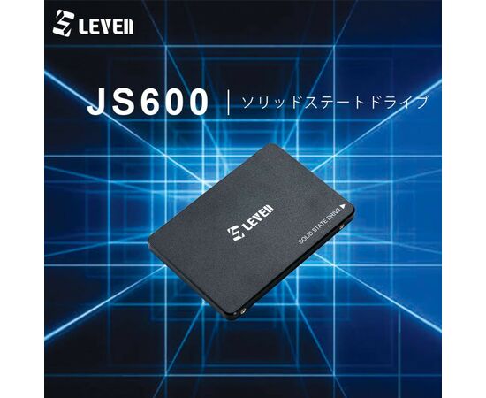 Накопитель SSD 2.5" 120GB LEVEN (JS600SSD120GB), изображение 2 Накопитель SSD 2.5" 120GB LEVEN (JS600SSD120GB), изображение 2