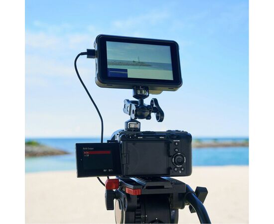 Цифровая видеокамера Sony FX30 Body (ILMEFX30B.CEC), изображение 10 Цифровая видеокамера Sony FX30 Body (ILMEFX30B.CEC), изображение 10