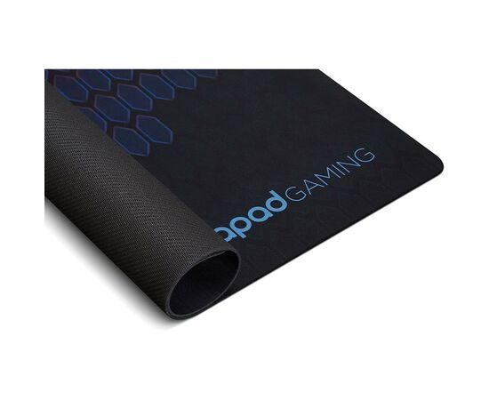 Коврик для мышки Lenovo IdeaPad Gaming MousePad L Dark Blue (GXH1C97872), изображение 3 Коврик для мышки Lenovo IdeaPad Gaming MousePad L Dark Blue (GXH1C97872), изображение 3