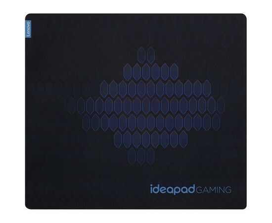Коврик для мышки Lenovo IdeaPad Gaming MousePad L Dark Blue (GXH1C97872), изображение 4 Коврик для мышки Lenovo IdeaPad Gaming MousePad L Dark Blue (GXH1C97872), изображение 4