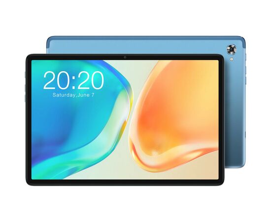 Планшет Teclast M40 Plus 10.1 FHD 8/128GB WiFi Ice Blue (6940709685235), изображение 3 Планшет Teclast M40 Plus 10.1 FHD 8/128GB WiFi Ice Blue (6940709685235), изображение 3
