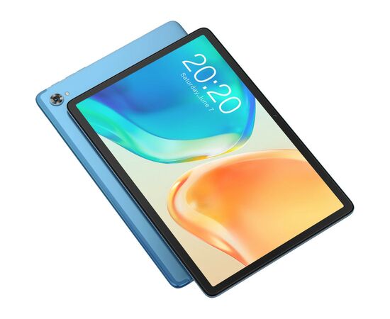 Планшет Teclast M40 Plus 10.1 FHD 8/128GB WiFi Ice Blue (6940709685235), изображение 4 Планшет Teclast M40 Plus 10.1 FHD 8/128GB WiFi Ice Blue (6940709685235), изображение 4