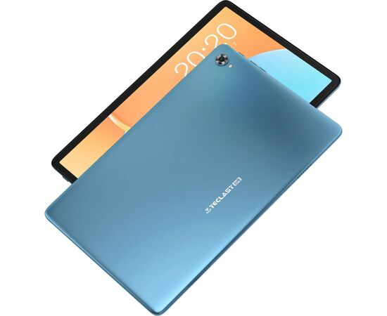 Планшет Teclast M40 Plus 10.1 FHD 8/128GB WiFi Ice Blue (6940709685235), изображение 7 Планшет Teclast M40 Plus 10.1 FHD 8/128GB WiFi Ice Blue (6940709685235), изображение 7