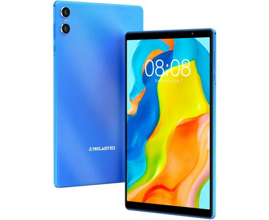 Планшет Teclast P26T 10.1 HD 4/64GB WIFI Plastic / Blue (6940709685204), изображение 6