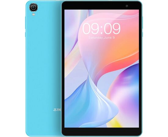 Планшет Teclast P80T 8 HD 4/64GB WIFI / Plastic / Blue (6940709685167), зображення 3 Планшет Teclast P80T 8 HD 4/64GB WIFI / Plastic / Blue (6940709685167), зображення 3