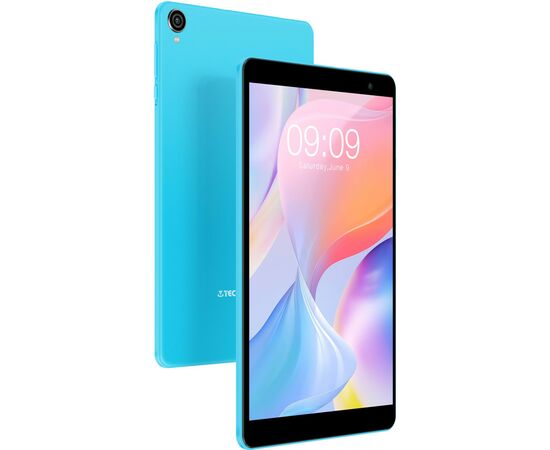 Планшет Teclast P80T 8 HD 4/64GB WIFI / Plastic / Blue (6940709685167), зображення 4 Планшет Teclast P80T 8 HD 4/64GB WIFI / Plastic / Blue (6940709685167), зображення 4