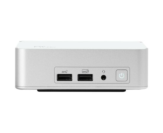 Комп'ютер INTEL NUC 13 Pro Desk Edition Kit / i5-1340P, M.2 slot, EU cord (RNUC13VYKI50002), зображення 2 Комп'ютер INTEL NUC 13 Pro Desk Edition Kit / i5-1340P, M.2 slot, EU cord (RNUC13VYKI50002), зображення 2
