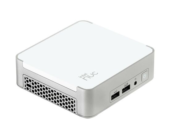Компьютер INTEL NUC 13 Pro Desk Edition Kit / i5-1340P, M.2 slot, EU cord (RNUC13VYKI50002)
