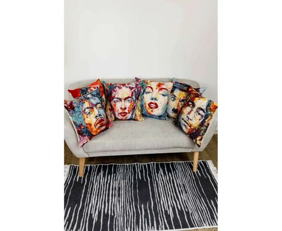 Наволочка Прованс гобеленовая 45х45см CHAPLIN (4823093447837), изображение 3