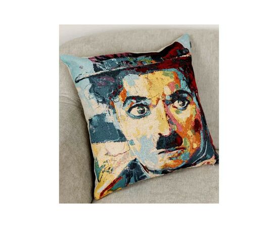 Наволочка Прованс гобеленовая 45х45см CHAPLIN (4823093447837)