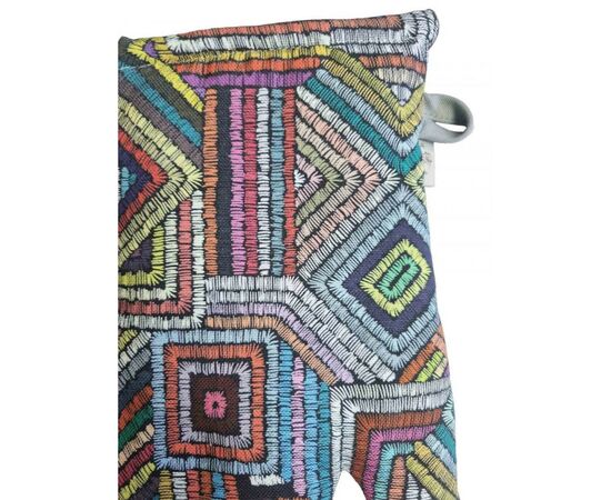 Кухонна прихватка Прованс рукавиця MixPrint 502 геометрія (4823093449954), зображення 2 Кухонна прихватка Прованс рукавиця MixPrint 502 геометрія (4823093449954), зображення 2