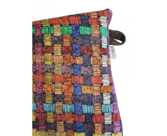 Кухонна прихватка Прованс рукавиця MixPrint 505 рогожка (4823093449916), зображення 2