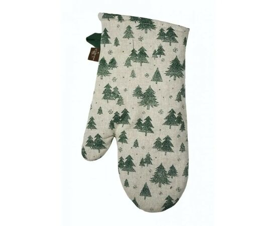 Кухонная прихватка Прованс рукавица Green tree (4823093443204), изображение 2
