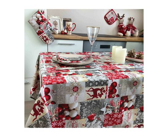 Кухонная прихватка Прованс рукавица Holiday (4823093432949), изображение 4