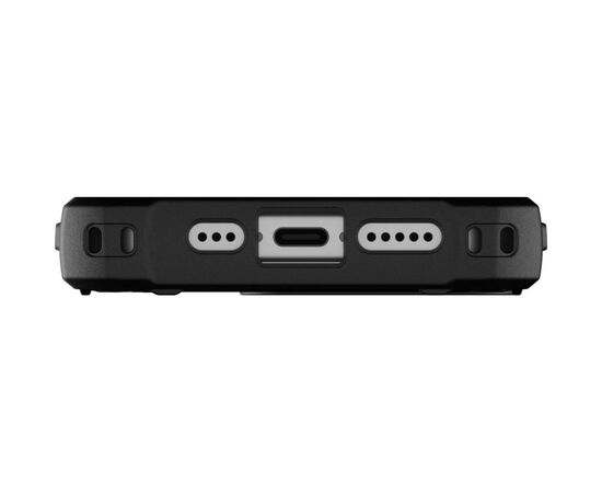 Чехол для мобильного телефона UAG Apple iPhone 15 Civilian Magsafe, Black (114287114040), изображение 8