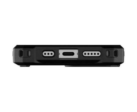 Чехол для мобильного телефона UAG Apple iPhone 15 Monarch Pro Magsafe, Carbon Fiber (114219114242), изображение 9
