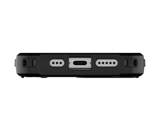 Чехол для мобильного телефона UAG Apple iPhone 15 Monarch, Kevlar Black (114289113940), изображение 8 Чехол для мобильного телефона UAG Apple iPhone 15 Monarch, Kevlar Black (114289113940), изображение 8