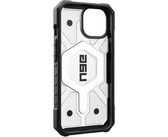 Чохол до мобільного телефона UAG Apple iPhone 15 Pathfinder Magsafe, Ice (114291114343), зображення 7 Чохол до мобільного телефона UAG Apple iPhone 15 Pathfinder Magsafe, Ice (114291114343), зображення 7